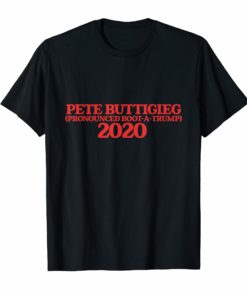2020 Pete buttigieg T-Shirt