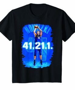 41 21 1 Dirk T-Shirt