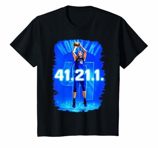 41 21 1 Dirk T-Shirt