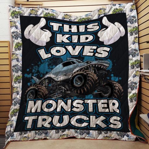 Monster Trucks Shirt
