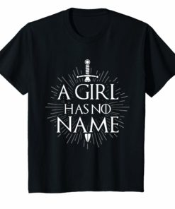 A Girl Has No Name Unisex T-Shirt