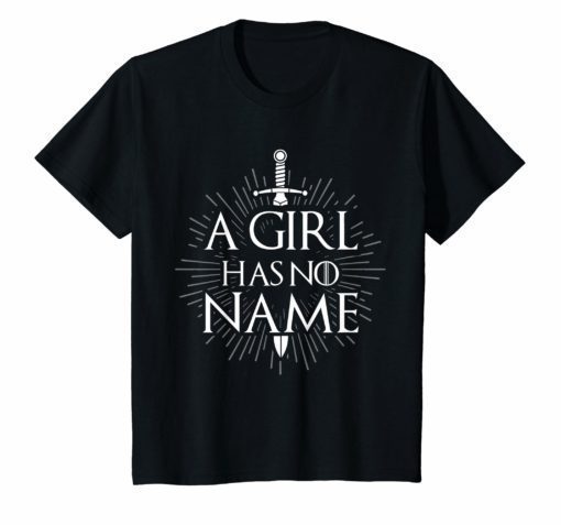 A Girl Has No Name Unisex T-Shirt
