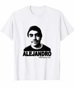 Alejandro Shirt