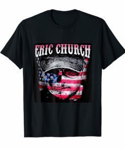 All My Friends Eric Outlaw Country Church Tshirt