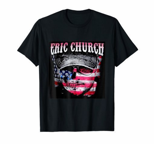 All My Friends Eric Outlaw Country Church Tshirt