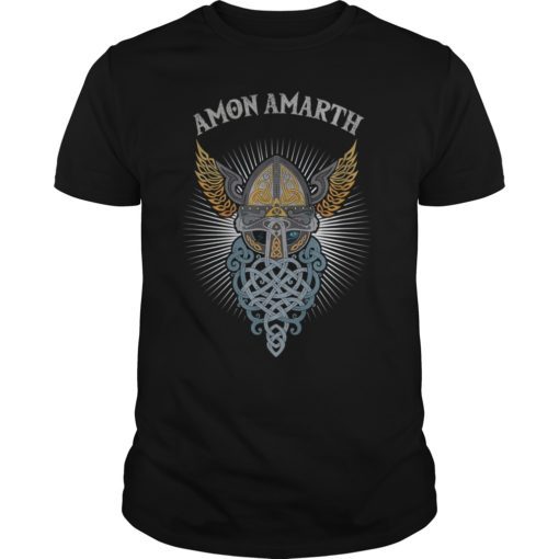 Amon Amarth Armor of Vikings T Shirt