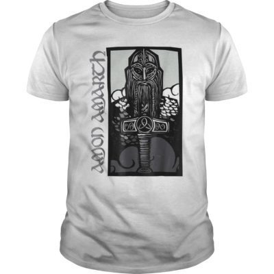 amon amarth thor shirt