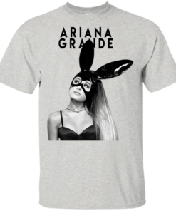 Ariana Grande Bunny Youth Kids T-Shirt