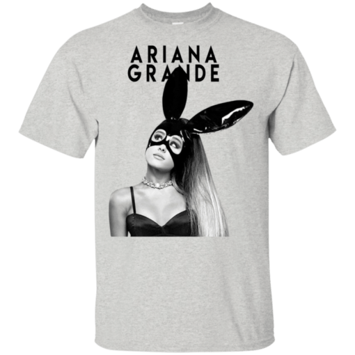 Ariana Grande Bunny Youth Kids T-Shirt