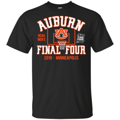 Auburn Final Four 2019 Minneapolis Shirt