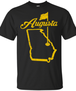 Augustac National shirt Golf Shirt