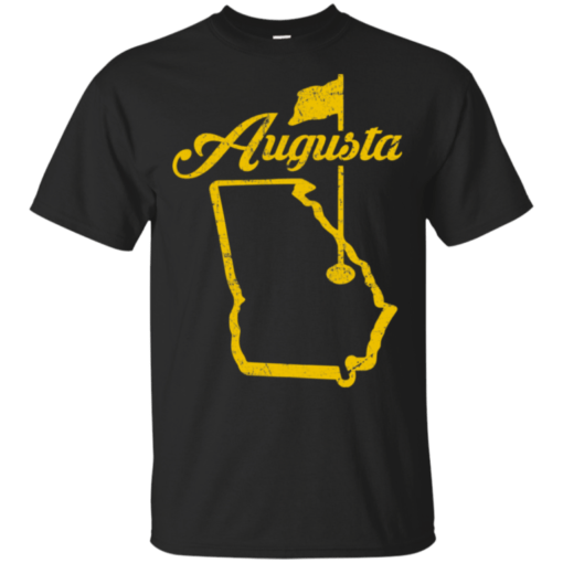 Augustac National shirt Golf Shirt