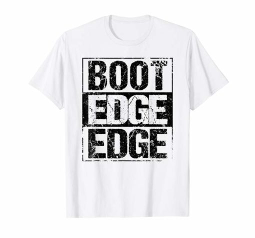 BOOT EDGE EDGE Pete Buttigieg 2020 T-shirt