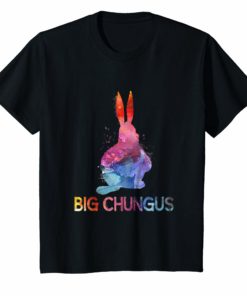 Big Chungus Meme Shirt