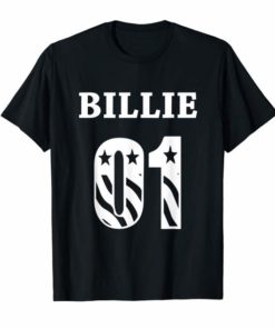 Billie Jersey Eilish T-Shirt Unisex