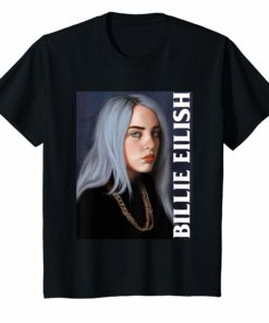Billie Lover Eilish Music Gift Shirts