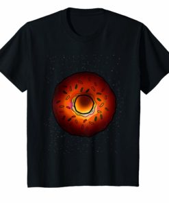 Black Hole April 10 2019 Funny Space Shirt