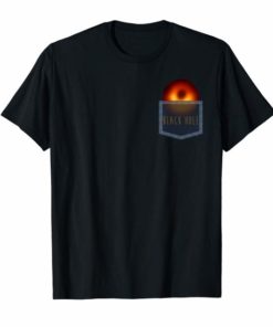 Black Hole April 10 2019 Tshirt