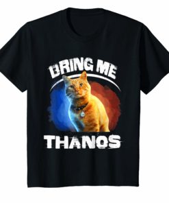 Bring Me Thanos TShirt