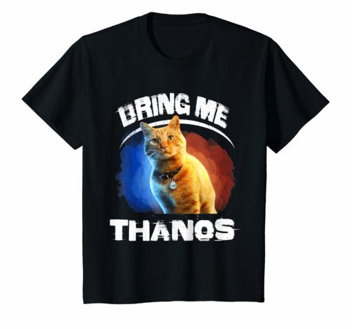 Bring Me Thanos TShirt