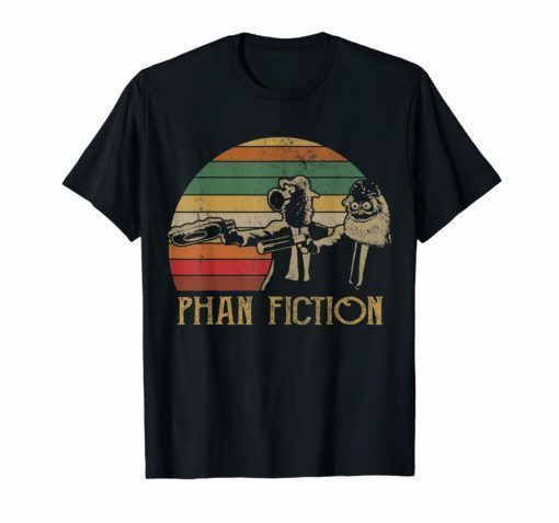 Bryce Harper Phanatic And Gritty-T-Shirt Phan Fiction Shirt