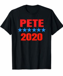 Buttigieg 2020 Shirt Pete Buttigieg For President T-Shirt