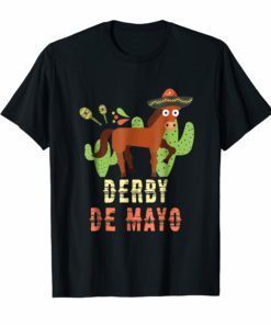 Cinco De Mayo Derby Funny Horse Men Women Kids Sombrero