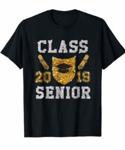 Class of 2019 Senior Shirt