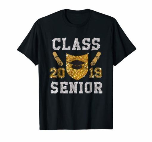 Class of 2019 Senior Shirt