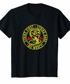 Cobra Strike Kai T-Shirt