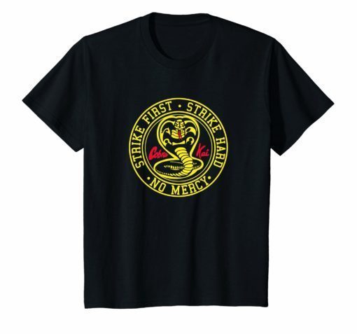 Cobra Strike Kai T-Shirt