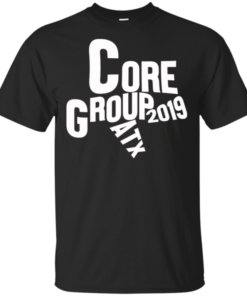 Core Group ATX 2019 Shirt