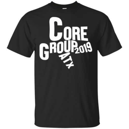 Core Group ATX 2019 Shirt