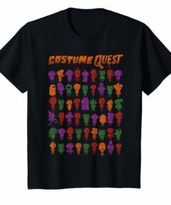 Costume Quest Shirt
