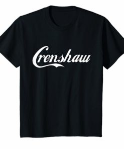 Crenshaw California T Shirt Gifts