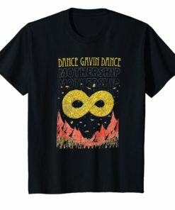 Dance Gavin Dance Mothership Shirt