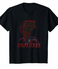 Dracarys Unisex Shirt