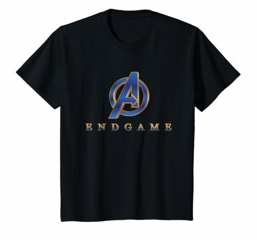 End Game Movie Shirt A V E N G E R S Shirt