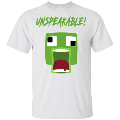 Fan Unspeakable! Youth Kids T-Shirt