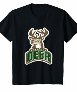 Fear The Deer Big Buck Shirt