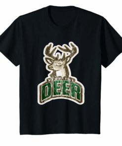 Fear The Deer Shirt