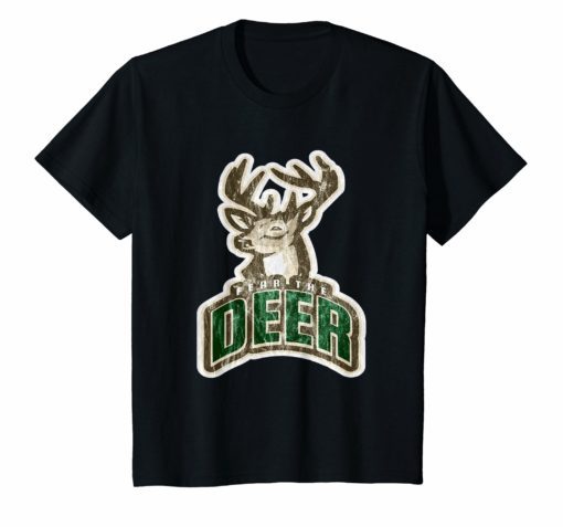 Fear The Deer Shirt