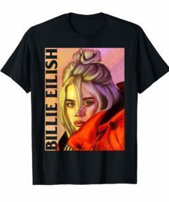 Fun Billie Lover Eilish Music 2019 Shirt