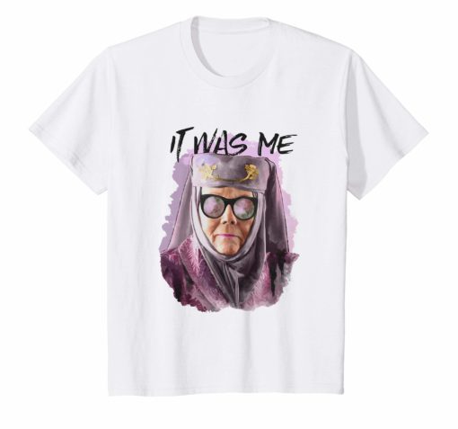 Funny Tell cersei it was me T-Shirt for Men Women or Kids