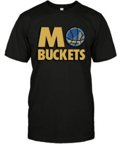 GOLDEN STATE WARRIORS MARREESE SPEIGHTS MO BUCKETS TEE SHIRTS