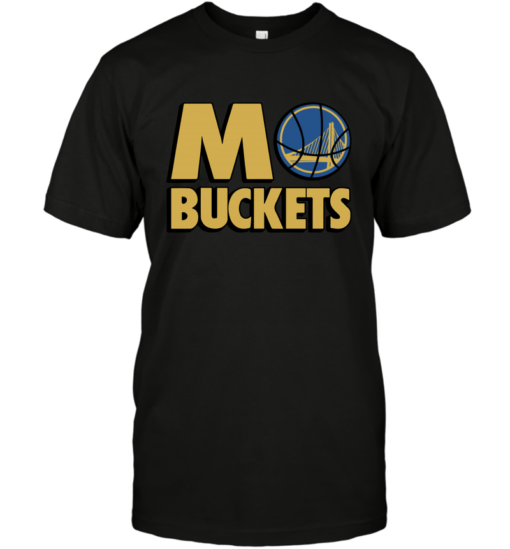 GOLDEN STATE WARRIORS MARREESE SPEIGHTS MO BUCKETS TEE SHIRTS