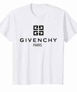 Givenchy Paris T-Shirt Men Women Kids