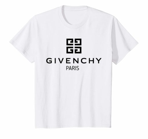 Givenchy Paris T-Shirt Men Women Kids
