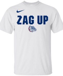 Gonzaga Bulldogs Family NCAA Basketball Youth Kids T-Shirt
