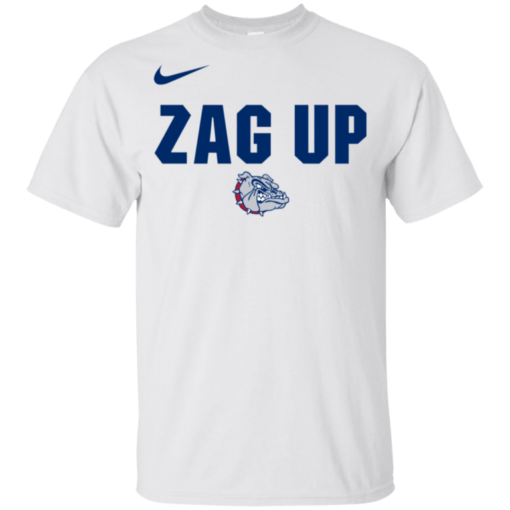 Gonzaga Bulldogs Family NCAA Basketball Youth Kids T-Shirt